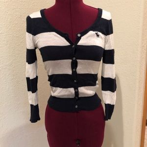 Abercrombie | Cardigan sweater